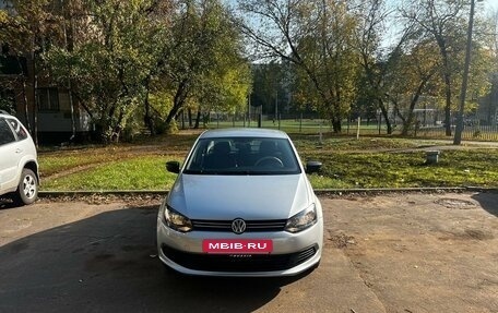 Volkswagen Polo VI (EU Market), 2012 год, 695 000 рублей, 14 фотография