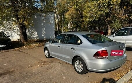 Volkswagen Polo VI (EU Market), 2012 год, 695 000 рублей, 13 фотография