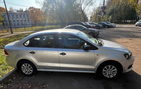 Volkswagen Polo VI (EU Market), 2012 год, 695 000 рублей, 16 фотография