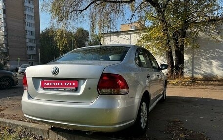 Volkswagen Polo VI (EU Market), 2012 год, 695 000 рублей, 20 фотография