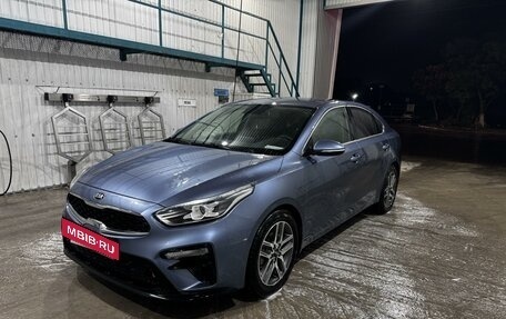 KIA Cerato IV, 2018 год, 1 940 000 рублей, 2 фотография