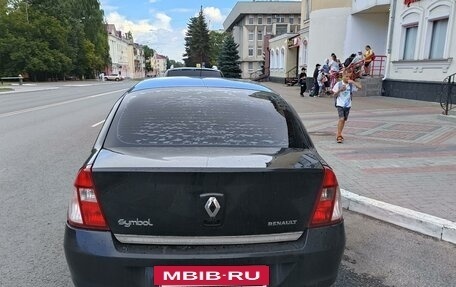 Renault Symbol I, 2007 год, 375 000 рублей, 3 фотография