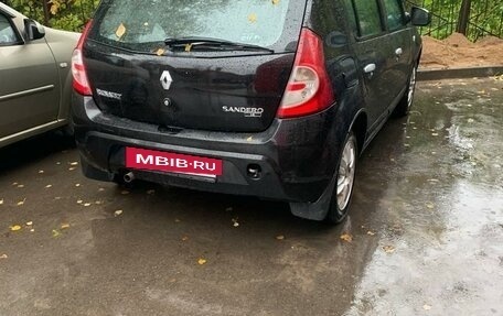 Renault Sandero I, 2012 год, 599 000 рублей, 2 фотография