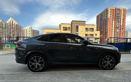 BMW X6, 2021 год, 9 100 000 рублей, 9 фотография