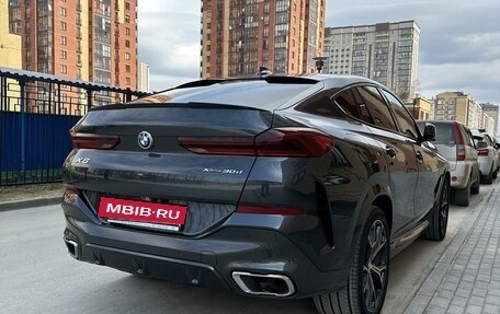 BMW X6, 2021 год, 9 100 000 рублей, 7 фотография