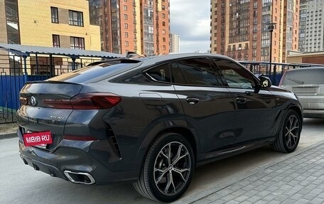 BMW X6, 2021 год, 9 100 000 рублей, 8 фотография