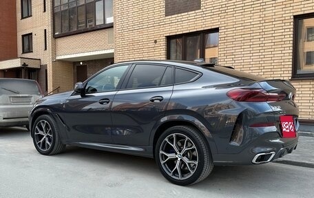 BMW X6, 2021 год, 9 100 000 рублей, 5 фотография