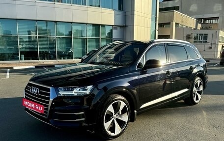 Audi Q7, 2016 год, 5 590 000 рублей, 2 фотография