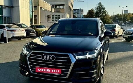 Audi Q7, 2016 год, 5 590 000 рублей, 3 фотография