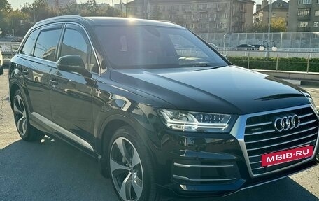 Audi Q7, 2016 год, 5 590 000 рублей, 4 фотография