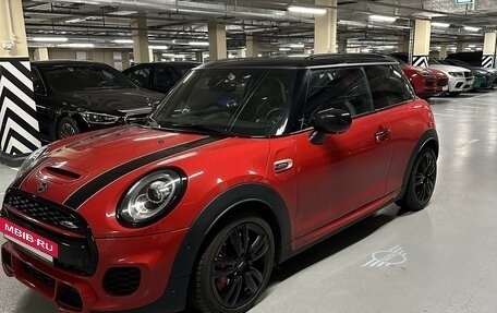 MINI Hatch, 2021 год, 4 800 000 рублей, 2 фотография