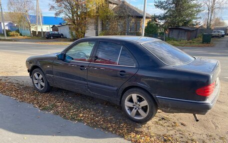 Mercedes-Benz E-Класс, 1996 год, 220 000 рублей, 4 фотография