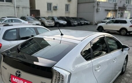 Toyota Prius, 2010 год, 1 250 000 рублей, 3 фотография