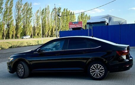 Volkswagen Jetta VII, 2019 год, 1 900 000 рублей, 7 фотография