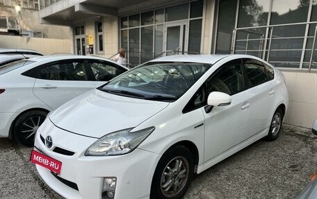 Toyota Prius, 2010 год, 1 250 000 рублей, 6 фотография