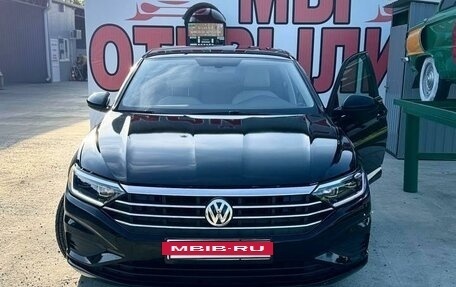 Volkswagen Jetta VII, 2019 год, 1 900 000 рублей, 14 фотография