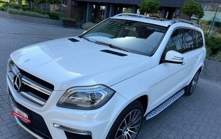 Mercedes-Benz GL-Класс, 2013 год, 4 200 000 рублей, 2 фотография