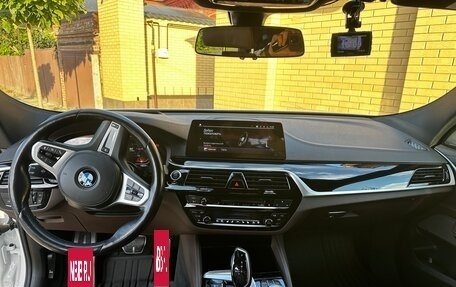 BMW 6 серия, 2020 год, 6 200 000 рублей, 17 фотография