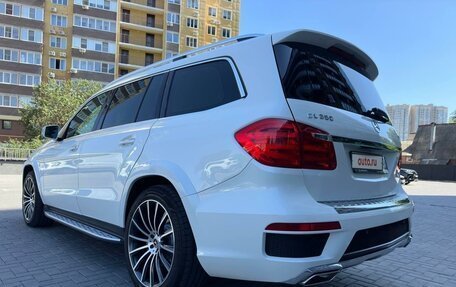 Mercedes-Benz GL-Класс, 2013 год, 4 200 000 рублей, 3 фотография