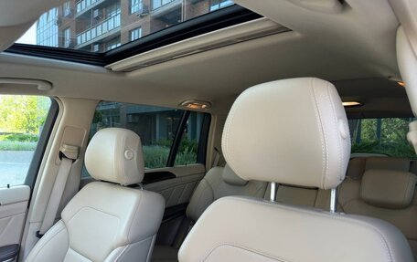 Mercedes-Benz GL-Класс, 2013 год, 4 200 000 рублей, 11 фотография