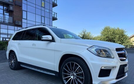 Mercedes-Benz GL-Класс, 2013 год, 4 200 000 рублей, 7 фотография