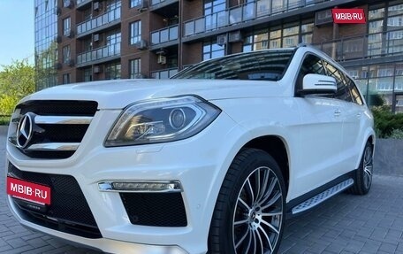 Mercedes-Benz GL-Класс, 2013 год, 4 200 000 рублей, 6 фотография