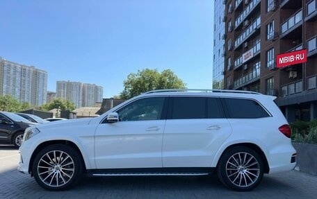 Mercedes-Benz GL-Класс, 2013 год, 4 200 000 рублей, 5 фотография