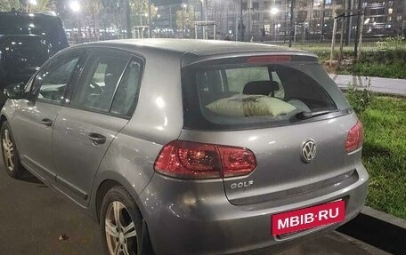 Volkswagen Golf VI, 2012 год, 990 000 рублей, 4 фотография