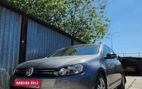 Volkswagen Golf VI, 2012 год, 990 000 рублей, 10 фотография