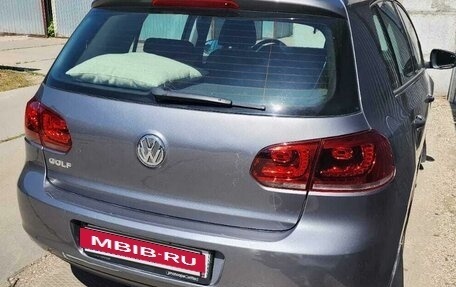 Volkswagen Golf VI, 2012 год, 990 000 рублей, 9 фотография