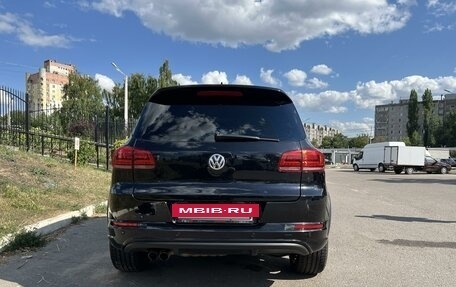 Volkswagen Tiguan I, 2014 год, 1 999 900 рублей, 5 фотография