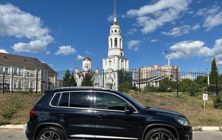 Volkswagen Tiguan I, 2014 год, 1 999 900 рублей, 2 фотография