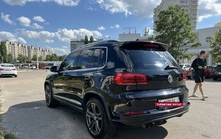 Volkswagen Tiguan I, 2014 год, 1 999 900 рублей, 6 фотография