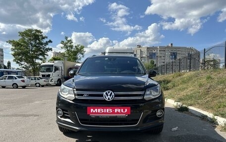 Volkswagen Tiguan I, 2014 год, 1 999 900 рублей, 3 фотография