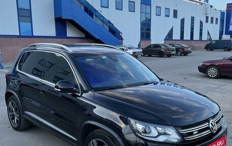 Volkswagen Tiguan I, 2014 год, 1 999 900 рублей, 13 фотография