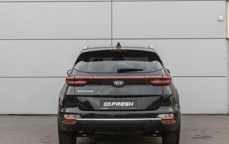 KIA Sportage IV рестайлинг, 2019 год, 2 549 000 рублей, 4 фотография