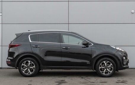 KIA Sportage IV рестайлинг, 2019 год, 2 549 000 рублей, 5 фотография