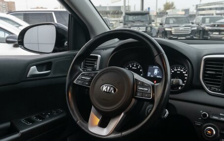 KIA Sportage IV рестайлинг, 2019 год, 2 549 000 рублей, 16 фотография