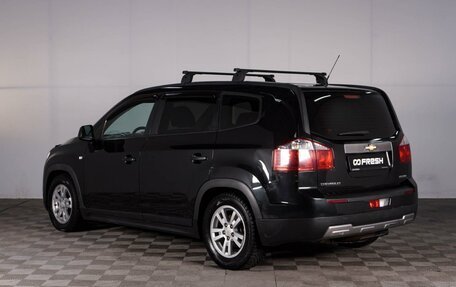 Chevrolet Orlando I, 2013 год, 1 299 000 рублей, 2 фотография