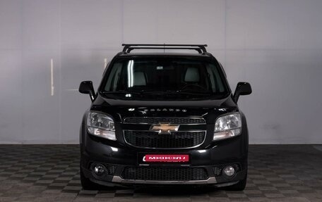 Chevrolet Orlando I, 2013 год, 1 299 000 рублей, 3 фотография