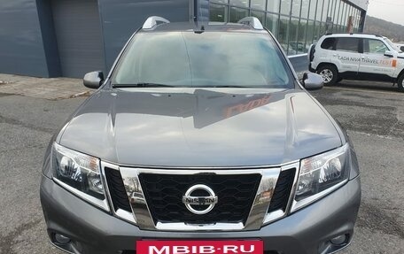 Nissan Terrano III, 2018 год, 1 590 000 рублей, 2 фотография