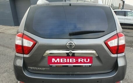 Nissan Terrano III, 2018 год, 1 590 000 рублей, 4 фотография