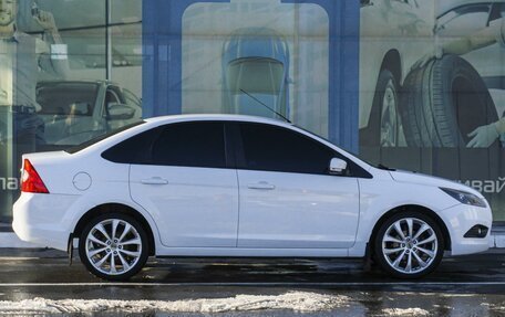 Ford Focus II рестайлинг, 2008 год, 829 000 рублей, 5 фотография