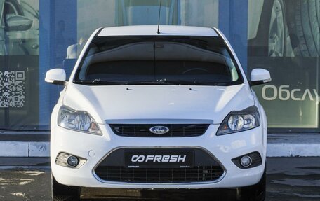 Ford Focus II рестайлинг, 2008 год, 829 000 рублей, 3 фотография