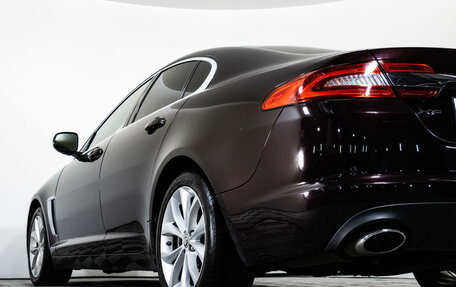 Jaguar XF I рестайлинг, 2012 год, 1 999 000 рублей, 11 фотография