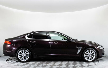 Jaguar XF I рестайлинг, 2012 год, 1 999 000 рублей, 6 фотография