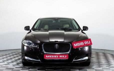 Jaguar XF I рестайлинг, 2012 год, 1 999 000 рублей, 3 фотография