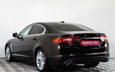 Jaguar XF I рестайлинг, 2012 год, 1 999 000 рублей, 10 фотография