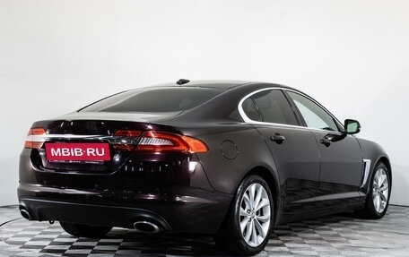 Jaguar XF I рестайлинг, 2012 год, 1 999 000 рублей, 7 фотография