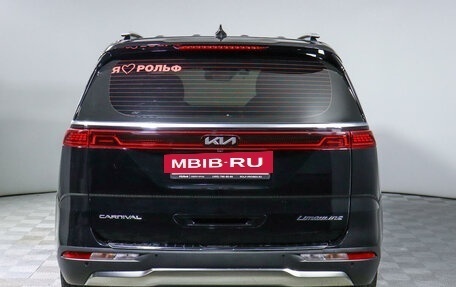 KIA Carnival, 2021 год, 4 480 000 рублей, 6 фотография